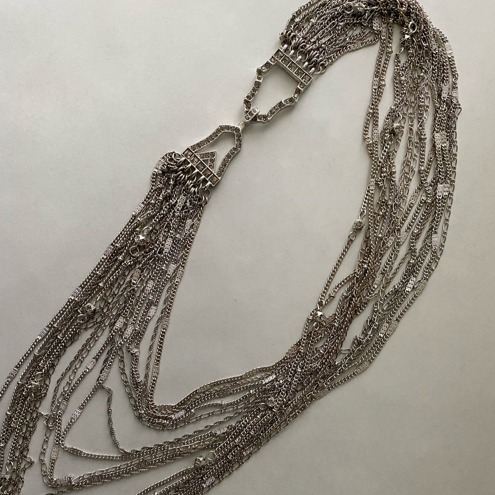 Chloe + Isabel necklace